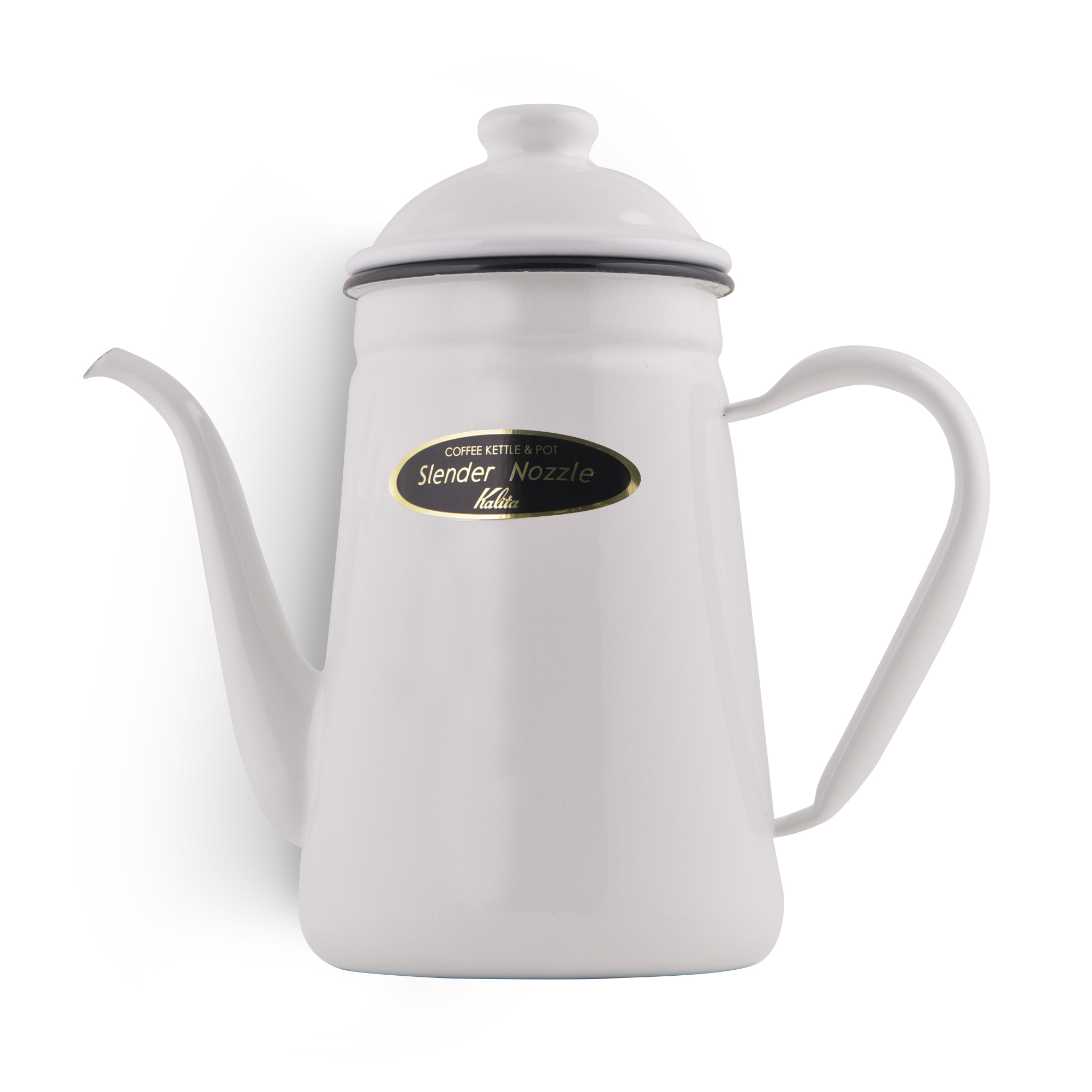 Kalita  Stainless Thin-Spout Pot – Kohikona